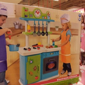 Example of Non Gendered Toy Design